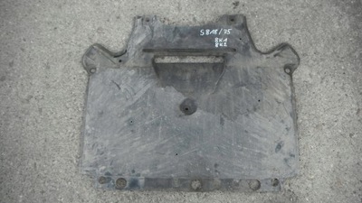 Audi a4 b8 8k1 плита pod двигун - захист нижня фото №1