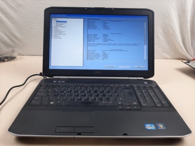 Dell Latitude E5520 i5 (2160703)