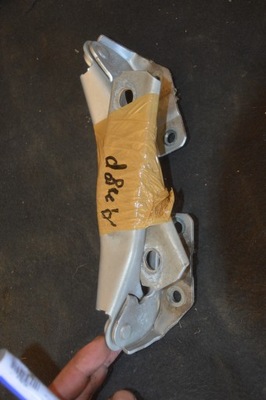 Audi a3 8p 5d петли капот ly7w фото №1