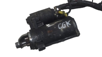 Стартер audi a4 b8 a5 2.7 tdi 059911022 фото №1