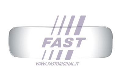 FAST FT88550 STIKLAS LUSTERKA, VEIDRODĖLIS IŠORINIAI 