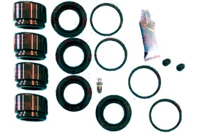 Autofren набір ремонтний супорт alfa перед 159 b фото №1