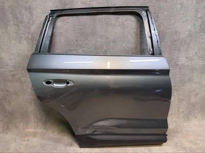 Дверь правое задняя skoda kodiaq 2017- фото №1