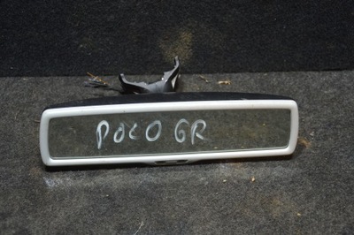 Vw polo 6r зеркало заднего вида фотохромный фото №1