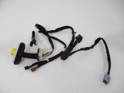 CITROEN C4 II B7 DS4 JUEGO DE CABLES MAESTRO KOMORY DEL MOTOR NUEVO 6599ZK  