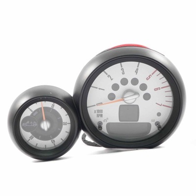 Mini cooper d r57 lci дизель cabrio obrotomierz фото №1