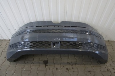 Бампер перед передний vw transporter t7 7t0 21- фото №1