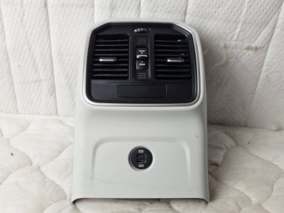 Решітка обдув впуск тунель задня usb port захист porsche macan 95b864378d фото №1