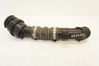 Труба интеркулер renault megane iv talisman clio 1,5blue dci 144607512r фото №1