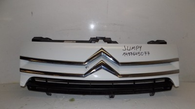 Решітка радіатора citroen jumpy 1497645077 фото №1