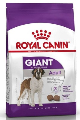 Karma Royal Canin SHN Giant Adult 15kg