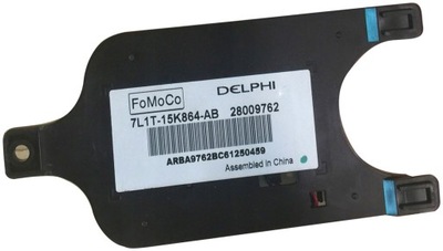 Ford expedition динамік підсилювача паркування фото №1