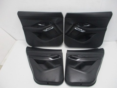 Оббивка двері jaguar e pace 18r epace фото №1