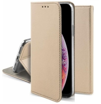 ETUI Z KLAPKĄ FLIP DO HUAWEI Y7 PRIME 2018