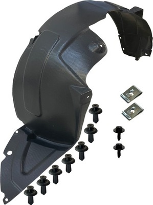 Kia venga подкрылок правое клипсы перед 2009-2014 фото №1