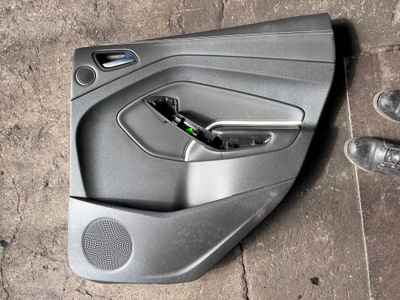 34 ford kuga обивка обшивка задний правый vignale фото №1