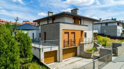 Dom, Chorzów, 523 m²