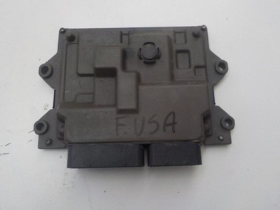 Бортовой компьютер двигателя forester v 22765al821 112800-6443 фото №1