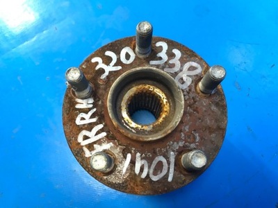 Ступица przed. toyota prius - 30 09-17 4355047010 фото №1