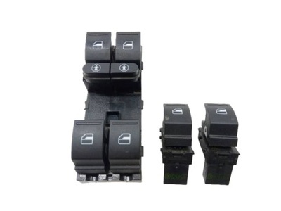 ПЕРЕКЛЮЧАТЕЛЬ СТЕКЛА КОМПЛЕКТ 7L6959857E VOLKSWAGEN TOUAREG I (2002-2010)