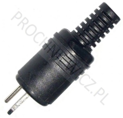 Wtyk głośnikowy na kabel DIN2 4szt