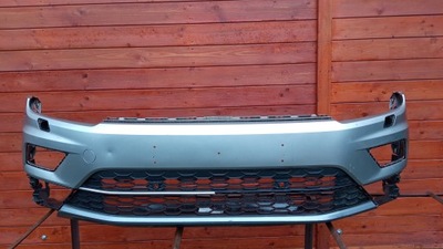 Бампер vw tiguan 5na фото №1