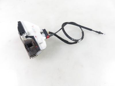 Замок лівий передній citroen c2 52187680 фото №1