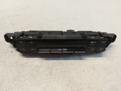 Toyota prius iv панель кондиционера обдув фото №1