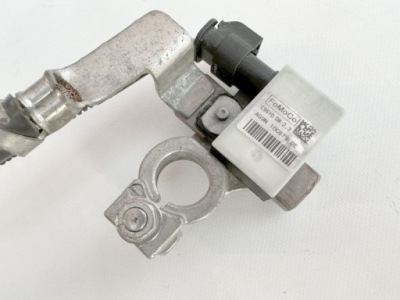 Ford focus smax mondeo 1,6ecoboost клема мінус ag9n10c679de фото №1