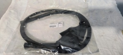 Прокладка скло двері лівий задня bmw 5 gt f07 фото №1