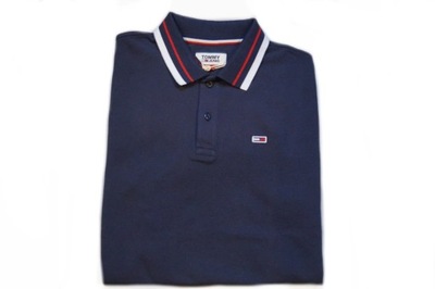 TOMMY JEANS KOSZULKA POLO Roz.M