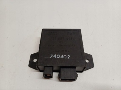 Audi a6 c5 97- модуль шторка задня 441907491a фото №1