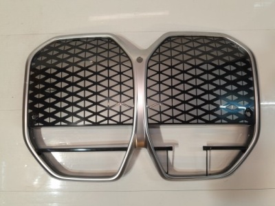 Bmw 4 i4 g26 lci решітка радіатора решітка радіатора решітки радіатора 5113188013-10 фото №1