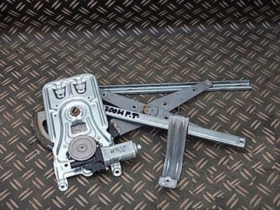 Chrysler 300m механізм опускання скло задня r фото №1