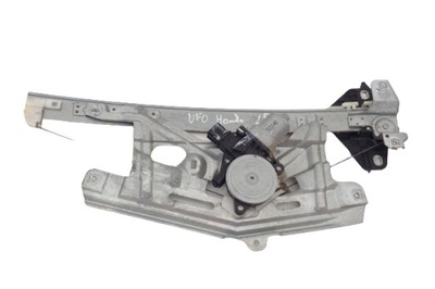 Honda civic vii ufo підйомник скло лівий перед фото №1