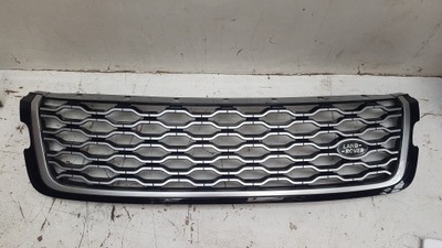 Решітка радіатора решітка радіатора land rover velar j8a2-8200-be фото №1