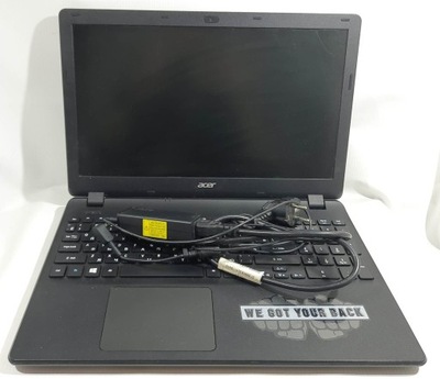 Laptop ACER N15W4 500 GB HDD / 4 GB / Intel N3710