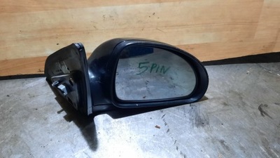 Зеркало правое kia ceed i 07r 5 pin фото №1