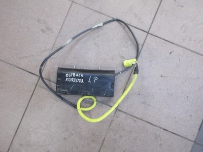 Подушка сиденье левая подушка безопасности outback iii legacy фото №1