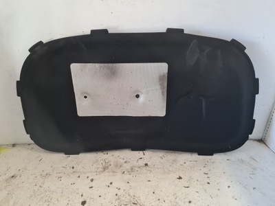 Opel insignia b шумоізоляція шумоізоляція капот підкрилок фото №1