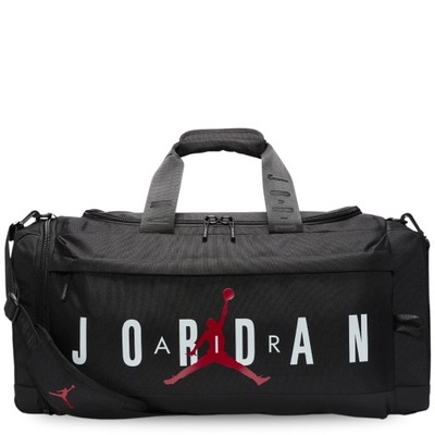 Nike Torba Jordan Velocity 69 L Czarny - LM0920-023