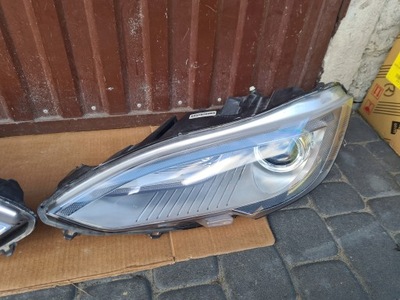 Лампа перед ліва tesla s ксенон 1012224-00-c фото №1