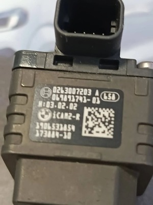 Камера заднего вида bmw x5 g05 фото №1