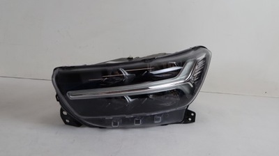 Volvo xc40 лампа левая перед 31655988 фото №1