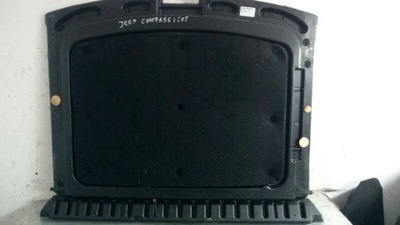 Захист підлога багажника jeep compass lift фото №1