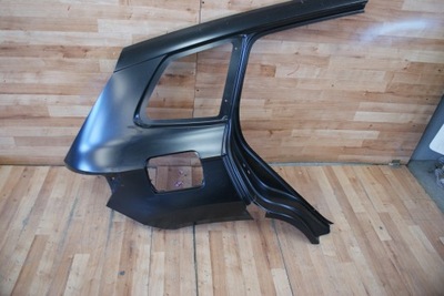 Skoda karoq правый задняя крыло фото №1