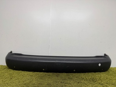 Бампер задня vw caddy 2k0 2k 03- oem фото №1