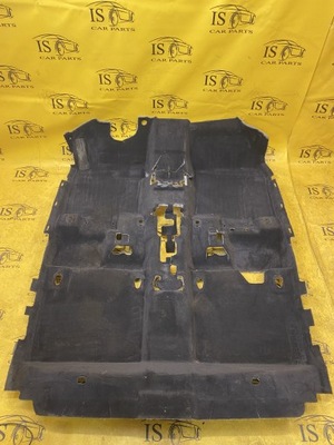 Коврик обшивка пол renault koleos ii europa фото №1