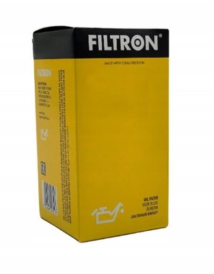 FILTRO ACEITES FILTRON OC601/1  