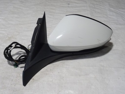 Дзеркало перед передні ліва vw t-roc 2ga 9 кабелі pinów 2ga857501as фото №1